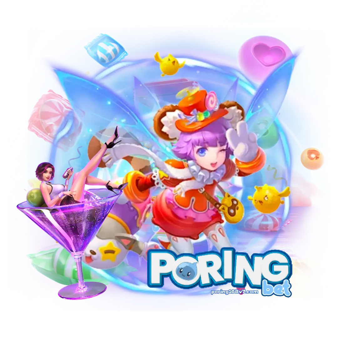 poring168