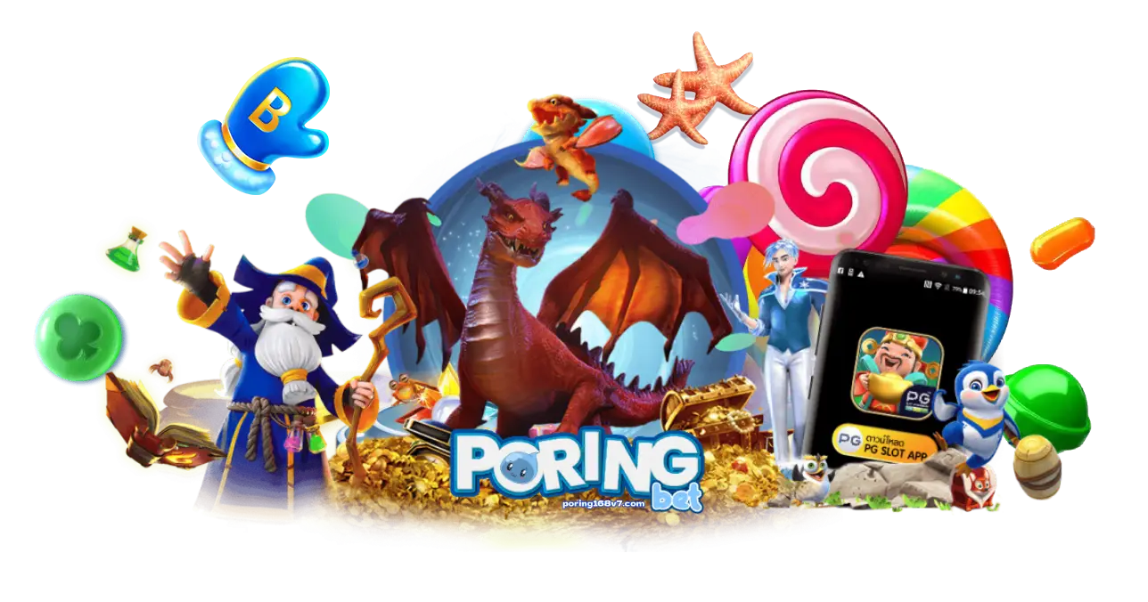 poring168